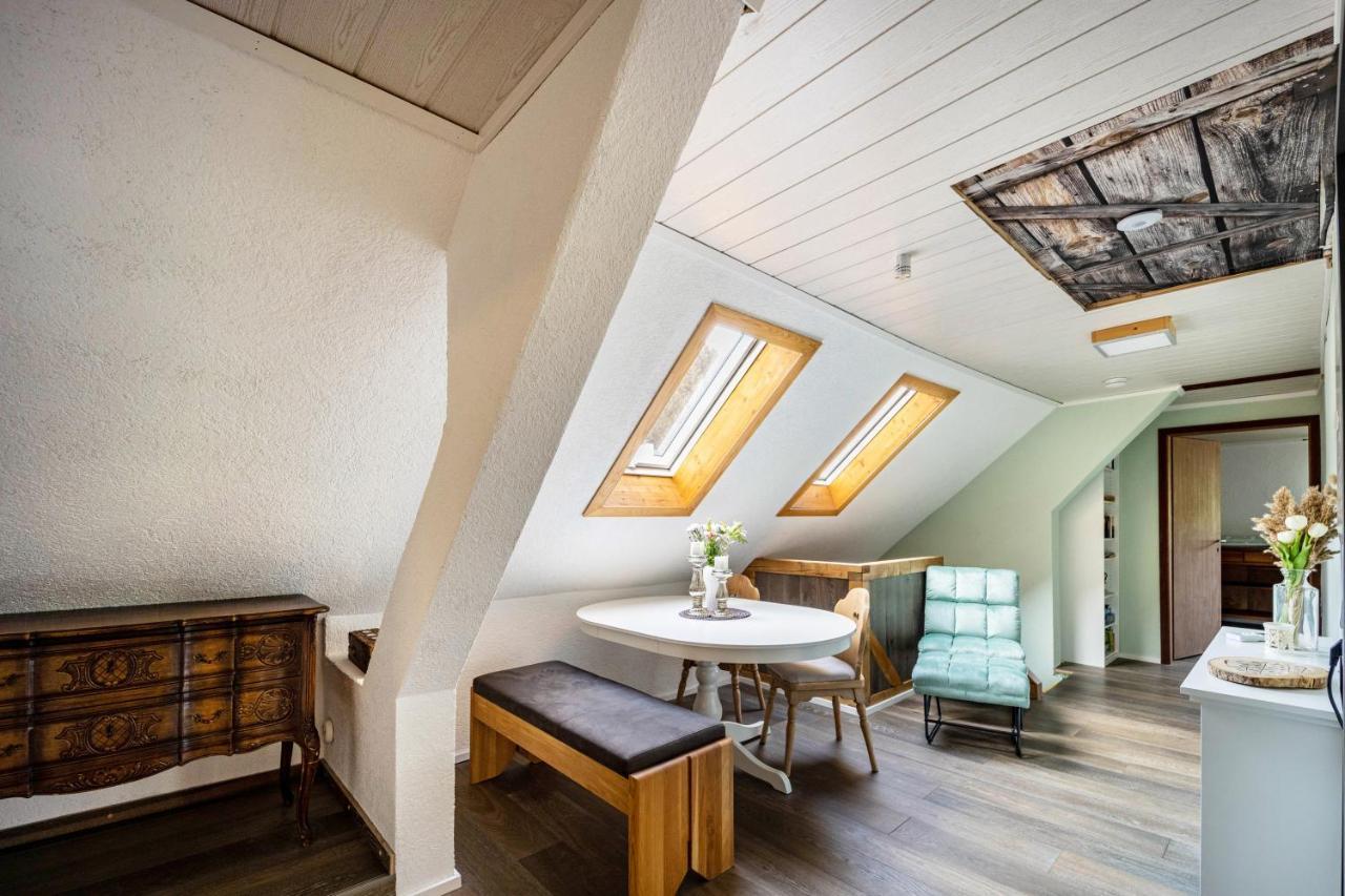 Salty Sol Apartment Leutkirch im Allgau Luaran gambar