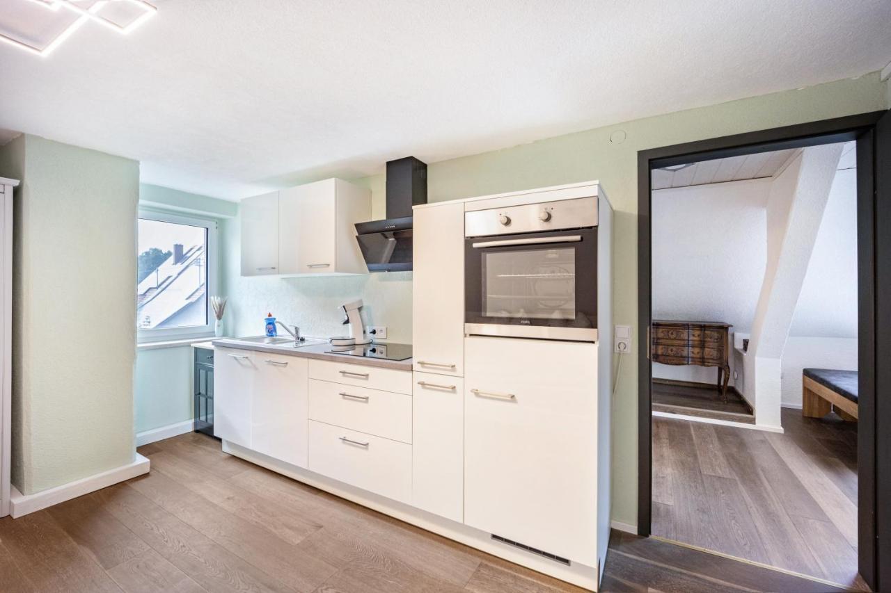 Salty Sol Apartment Leutkirch im Allgau Luaran gambar