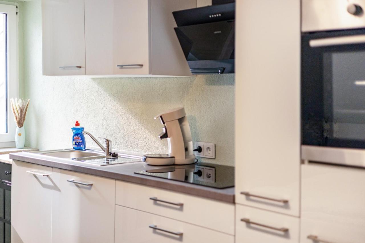 Salty Sol Apartment Leutkirch im Allgau Luaran gambar