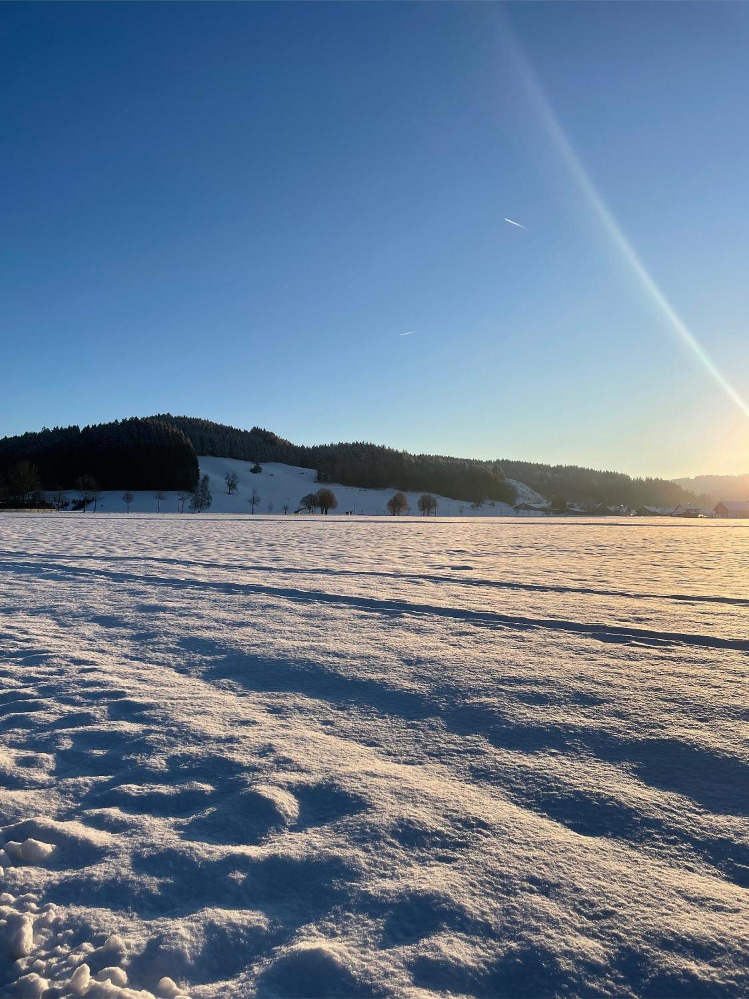 Salty Sol Apartment Leutkirch im Allgau Luaran gambar