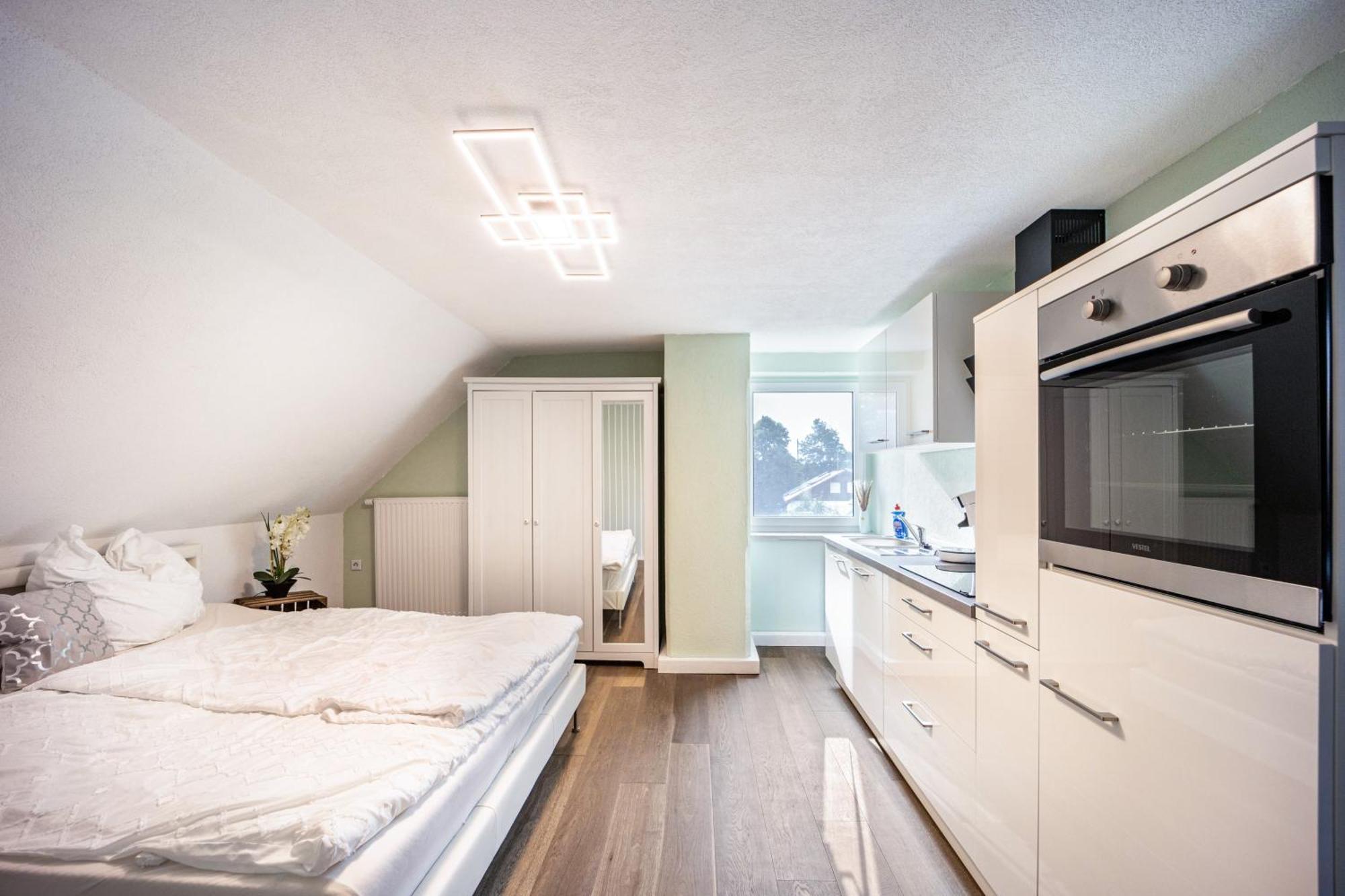Salty Sol Apartment Leutkirch im Allgau Luaran gambar